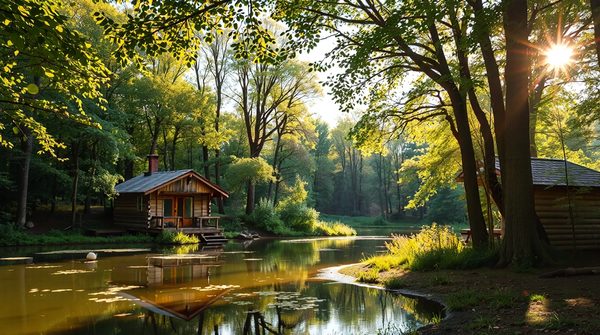 Camping à prix mini : vos vacances de rêve en france !