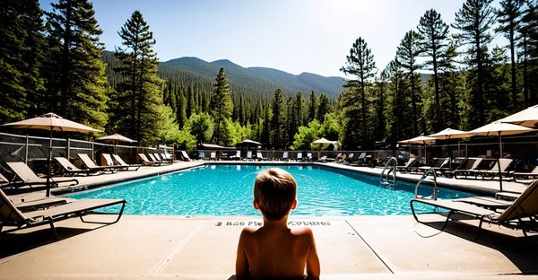 Les meilleurs campings avec piscine pour vos vacances en famille