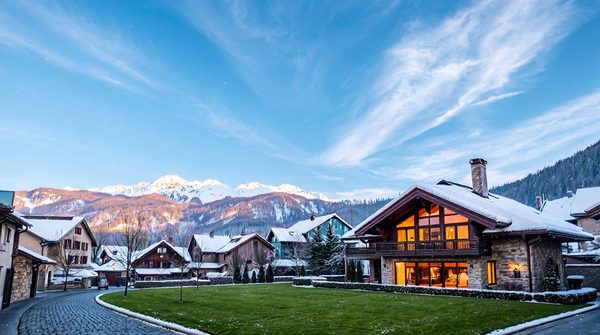 Locations de vacances à megève : luxe et confort à portée de main