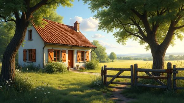 Quel gîte dans les Deux-Sèvres pour vos vacances en famille ?