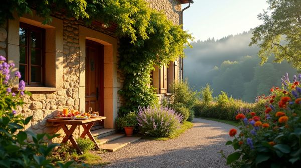 Top 5 gîtes familiaux à découvrir dans les Deux-Sèvres