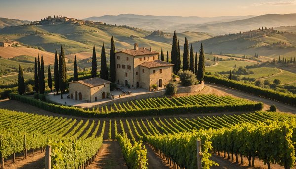 Les immanquables de la région du Chianti pour votre voyage