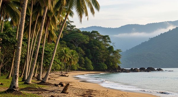 Nuquí Colombie : la destination nature et aventure à explorer en 2026