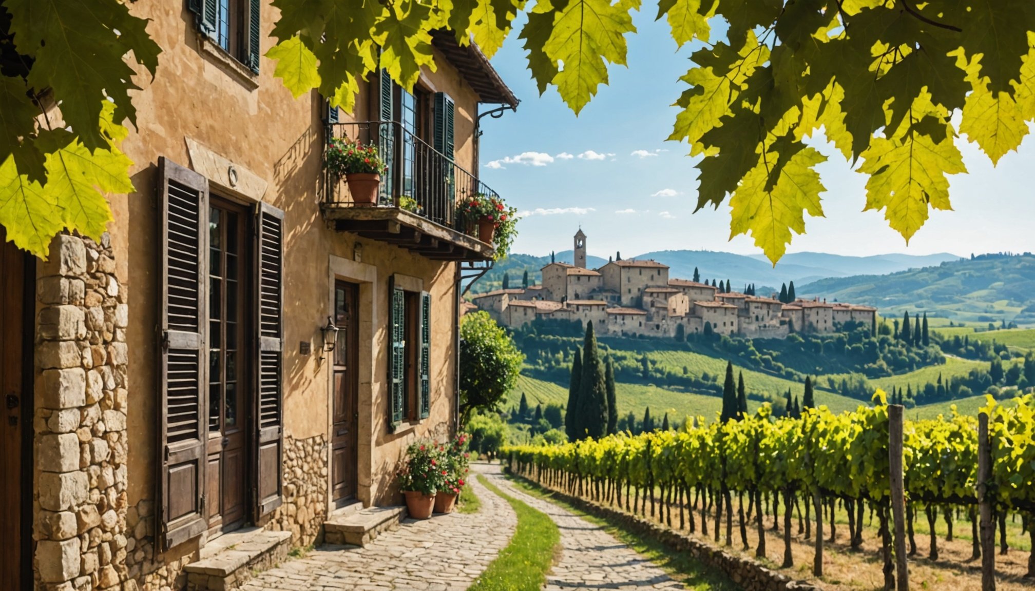 Vos questions sur cette destination toscane